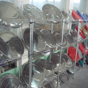 Cubierta de Tanque de Acero Pintado en Varios Colores, Acero Inoxidable, Lámina Galvanizada Pintada <span class=keywords><strong>para</strong></span> Calentador de Agua Solar - Product Image 3