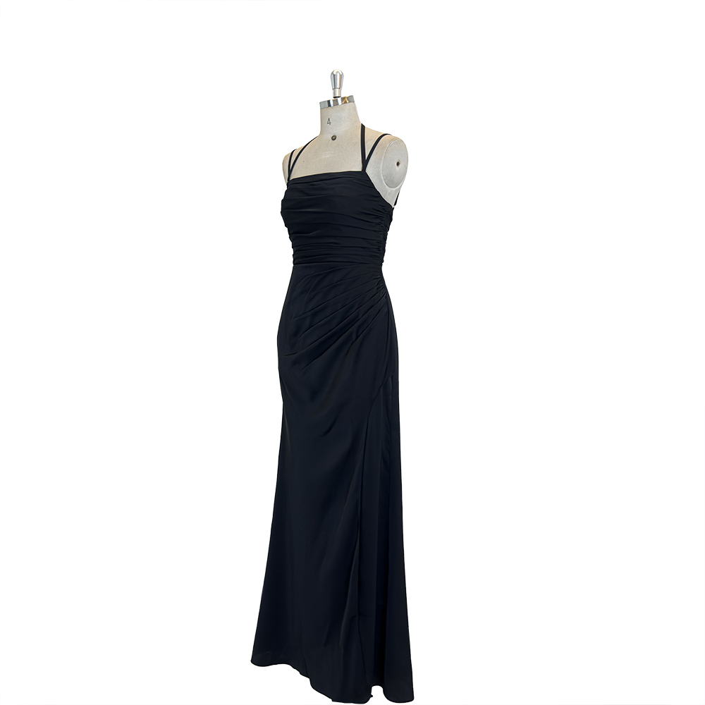 Black Long Dresses Teens: Elegant & Trendy Fashion