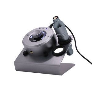 เครื่องสักดิจิตอลไร้สาย สแตนเลสสตีล หลายความถี่ PMU อุปกรณ์สักถาวร - Product Image 3