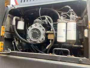 Excavatrice sur chenilles Volvo EC480 d'occasion, conception originale, 48 tonnes, moteur Deutz, modèle 2020, godet de 3 m, puissance de 245 kW, en vente, performances optimales - Product Image 4