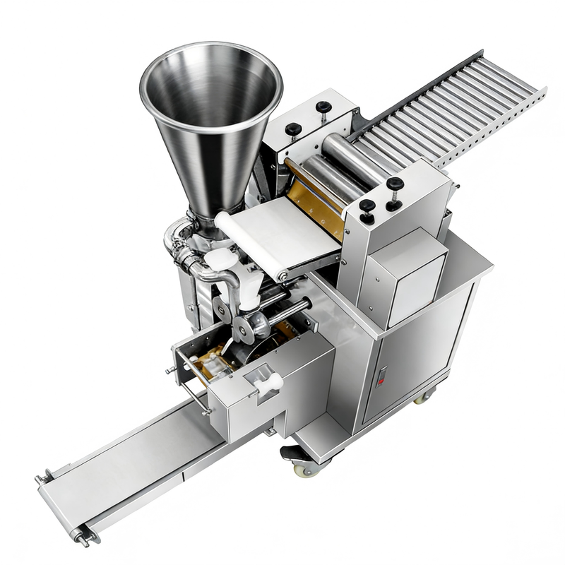 Fully Automatic Wonton Machine Complete Set