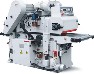 Raboteuse à bois double face prix usine 630 mm MB2061 - Product Image 2