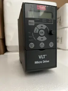 Micro Vlt FC-051 2.2kw Automatisering Aandrijving Van Hoge Kwaliteit FC-051P2K2T4E20H3B 132f0022 Spot Goederen Vfd Omvormer