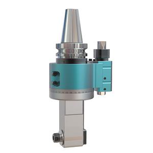 <span class=keywords><strong>Mandrin</strong></span> <span class=keywords><strong>pour</strong></span> machines-outils ER11/ER16/ER20/ER32/ER40, tête d'angle CNC à 90 degrés, tête de fraisage horizontale BT40, tête de fraisage à angle droit latéral - Product Image 1