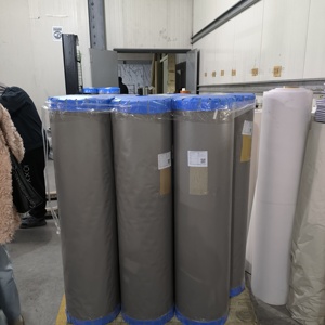 Papier peint décoratif moderne en PVC pour <span class=keywords><strong>cuisine</strong></span>, film adhésif vinyle pour portes d'armoires et meubles, résistant aux rayures - Product Image 4