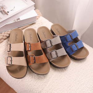 Chaussures décontractées populaires chaudes pantoufles à glissière pour femmes <span class=keywords><strong>manuel</strong></span> dernières dames pantoufles chaussures 2024 - Product Image 5