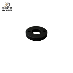 Tùy chỉnh chất lượng cao <span class=keywords><strong>Graphite</strong></span> nhẫn của đường kính khác nhau cho con dấu cơ khí - Product Image 1
