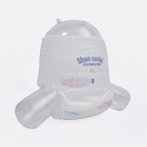 Pannolini per Bambini Economici per Acquisti all'Ingrosso, Pannolini per Neonati a Basso Costo e Pannolini per Bambini all'Ingrosso Senza Logo - Product Image 2