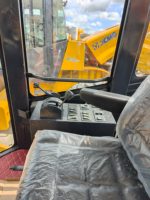 Compacteur vibrant Caterpillar S683E d'occasion, monocylindre, moteur diesel, 18-20 tonnes, modèle 2023, 332KN, Exciting 30%