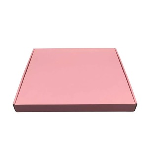 กล่องของขวัญกระดาษแข็งลูกฟูกสามารถปรับแต่งได้ตามความต้องการ - Product Image 2