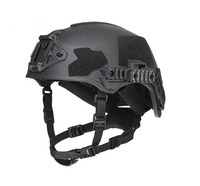 Fabricant de casque tactique Wendy en plastique Casque de protection pour les sports de plein air Casque à bosse USINE