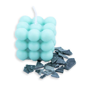 Timesrui 12 colori cera di cocco di soia paraffina blocco di cera d'api colorante colorante colorante colorante colorante colore per <span class=keywords><strong>candele</strong></span> profumate - Product Image 2