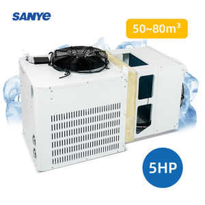 חדר קר 2 יחידת קירור מונובלוק 3hp יחידת קירור - Product Image 3