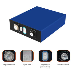 REPT 3,2 V 50Ah Prismatic Lifepo4 Célula de batería Recargable Almacenamiento de energía de iones de litio 100ah 104ah Variantes disponibles - Product Image 4