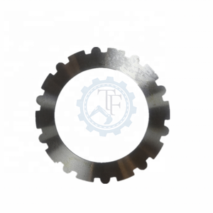 อะไหล่เครื่องจักรก่อสร้าง ดิสก์โอคลัตช์ รุ่น EXCAVATOR K9001888 4474 352 <span class=keywords><strong>157</strong></span> น้ำหนัก 1.21 กก. สำหรับ DL350 DL420A MEGA 400-V - Product Image 3