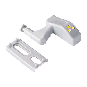 <b>LED</b> Wardrobe <b>Light</b> <b>With</b> Motion <b>Sensor</b> DC 6V Portable For Cabinet Door Opening - Product Image 2