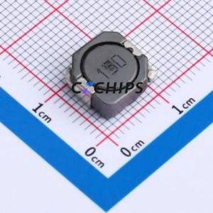 Inducteur de puissance SDRH104R-150MT SMD, 10,3x10,5mm 15uH 20% 4,4A 50mOhm - Product Image 1