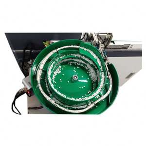 <b>Sleeves</b> Inserting terminal crimping Machine <b>Cable</b> Housing Connector Insert Machine for wire harness - Product Image 6