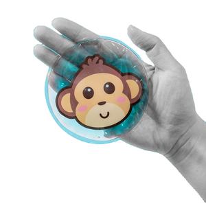 Paquetes <span class=keywords><strong>de</strong></span> hielo reutilizables <span class=keywords><strong>de</strong></span> Gel frío <span class=keywords><strong>y</strong></span> caliente para lesiones, Mini compresa suave redonda para lactancia, paquete <span class=keywords><strong>de</strong></span> hielo para <span class=keywords><strong>ojos</strong></span> <span class=keywords><strong>y</strong></span> cara para niños - Product Image 1