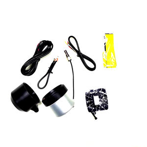 Nuovi Indicatori da Corsa ECMS Serie ECK da <span class=keywords><strong>60mm</strong></span> per Veicoli Modificati, Impermeabili IP67 in Acciaio Inox 316L - Product Image 6