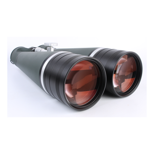 Fabricantes de lentes ópticas de bajo precio en China Prismáticos High Clear 25X100 con lente de objetivo totalmente multicapa para hacer turismo - Product Image 1
