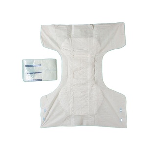 Vente chaude en gros, <span class=keywords><strong>prix</strong></span> bas, OEM, couches pour adultes unisexes épaisses, haute absorption, bonne qualité, couches pour adultes - Product Image 4