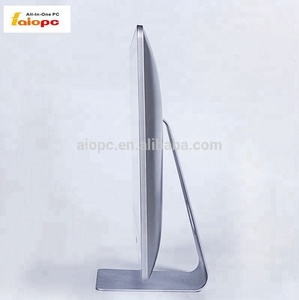 27นิ้ว <span class=keywords><strong>Intel</strong></span> Core I5 <span class=keywords><strong>All</strong></span>-<span class=keywords><strong>in</strong></span>-<span class=keywords><strong>one</strong></span> หน้าจอสัมผัส POS ใช้ในอุตสาหกรรมพีซี10นิ้ว1080P SSD VR พร้อมใช้งาน eu/uk - Product Image 2
