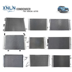 XINLIN AUTO PARTS Car AC Consenser para KIA Cerato Forte 2008-2013 97606-1M101 97606-1M100 personalizado - Product Image 6