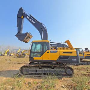 沃尔沃 EC250 挖掘机，已准备投入工作，CE 认证，工作时间少，折扣价 - Product Image 1