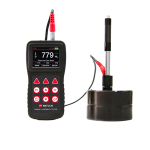 เครื่องวัดความแข็งแบบจอแสดงผล LCD รุ่น MH600 Richter สำหรับการวัดความแข็ง - Product Image 1