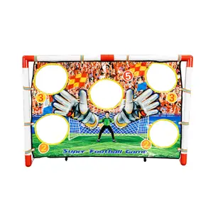 Portable Sport Outdoor Practice Pop Up Football Goal Sport Game Toys Mini Soccer Gate