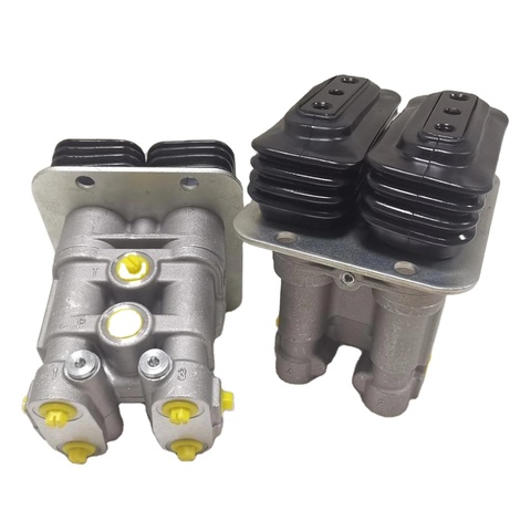 Sany 200 215 235 265 305 335-8/9C Walking Foot Valve Assembly Foot Valve