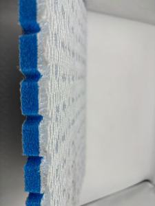 Almohadilla de absorción de impacto de espuma XPE personalizada en 10mm 12mm 20mm y 30mm de espesor para campo deportivo de césped artificial - Product Image 2