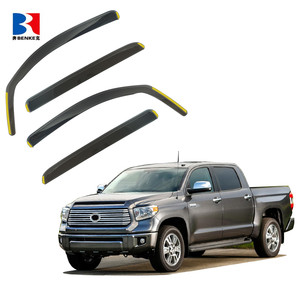 <span class=keywords><strong>D</strong></span>éflecteurs de fenêtre encastrés pour <span class=keywords><strong>Toyota</strong></span> - Pare-pluie et visières compatibles avec les voitures et les VUS Ford - Product Image 1