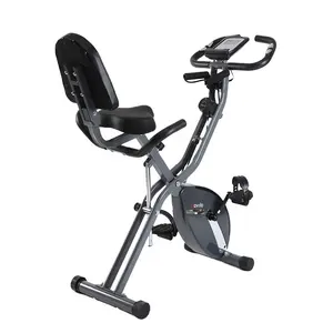 Multifunctional Magnetic Spin Bike Foldable Exercise Bike For Home Gym