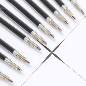 Smooth 1.0mm Bullet Tip Plastic Ballpoint <b>Pen</b> <b>Refills</b> for Office & Promotional Gifts - Product Image 2