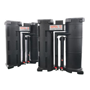 1200 <span class=keywords><strong>WOC</strong></span> di recupero oli usati di grande capacità adatto per attrezzature industriali fabbrica di JORC SUNWIN - Product Image 3