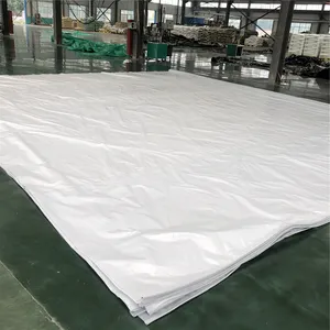 150gsm رخيصة الثمن غطاء من قماش مشمع مصنع فيتنام