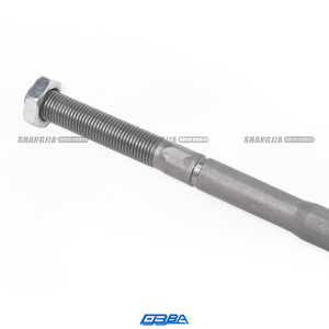 Matériel métallique pour Ferrari F488 GTB Spider 2015-2019, extrémité de biellette de direction axiale, OE LGQTF458 - Product Image 4