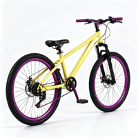 Vélo de montagne de course XC en fibre de carbone ultra-léger, pédales standard SRAM AXS 12 vitesses
