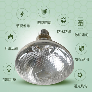 หลอดไฟ LED รุ่น AC A19 E26 B22 T60 T70 T80 T100 T115 รูปทรงตัว T สำหรับใช้ในคลังสินค้า ขายดี - Product Image 3