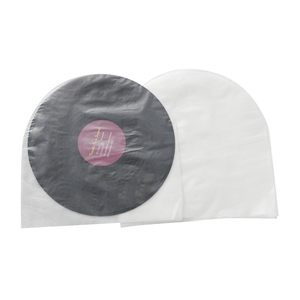 LP-fundas exteriores de plástico transparente, 3 Mil, <span class=keywords><strong>vinilo</strong></span>, 12 ", álbum, cubiertas de discos de <span class=keywords><strong>vinilo</strong></span>, cubierta de <span class=keywords><strong>CD</strong></span> transparente - Product Image 5