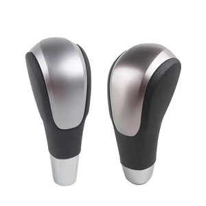 Chevrolet Cruze Gear <b>Shift</b> <b>Knob</b> Leather Ergonomic Design For Manual Transmission Cars - Product Image 5