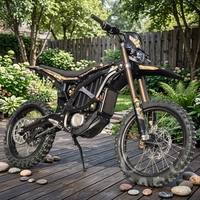 Moto électrique tout-terrain Surron 2026 ULTRA Bee Ebike 24.5KW 74V Édition Performance 60Ah 95km/h