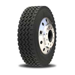 Pneu de camion radial d'hiver 295 _ 75R22.5 - 16PR DRIVE PATTERN Heavy Duty 1200r20 New Condition Rubber Material - Product Image 4