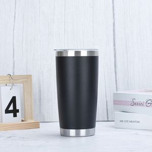 Wholesale Blank Spray 20oz Car Tumbler Sublimation Thermal Cold Hold Drink <b>Mug</b> - Product Image 6