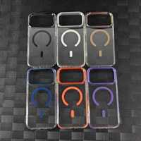 Coque antichoc fine transparente en TPU souple avec protection intégrale 360°, pare-chocs anti-chute, protection d'appareil photo et coussin d'air anti-traces de doigts pour