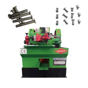 High Qualification Low Noise High Speed Nut Rivet Machine