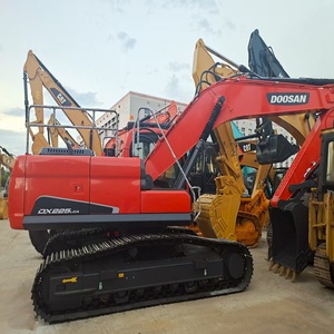 Excavatrice sur chenilles Doosan DX225LCA d'occasion en bon état, prix bas, Doosan DX225LCA d'occasion en vente chaude - Product Image 1