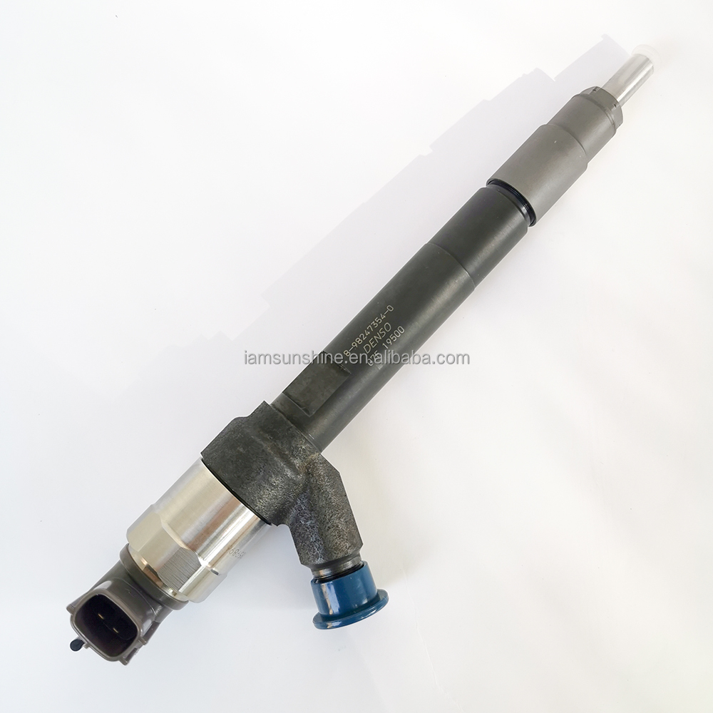 Genuine Diesel Fuel Injector 295050-1950 for ISUZU D-MAX